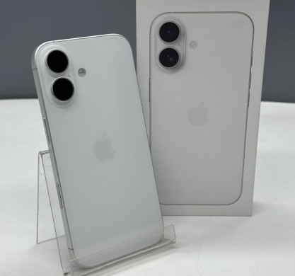 iPhone 17 256GB White 100%